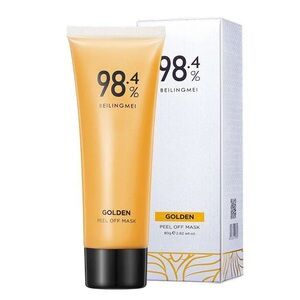 Beilingmei Golden Peel Off Mask NIB